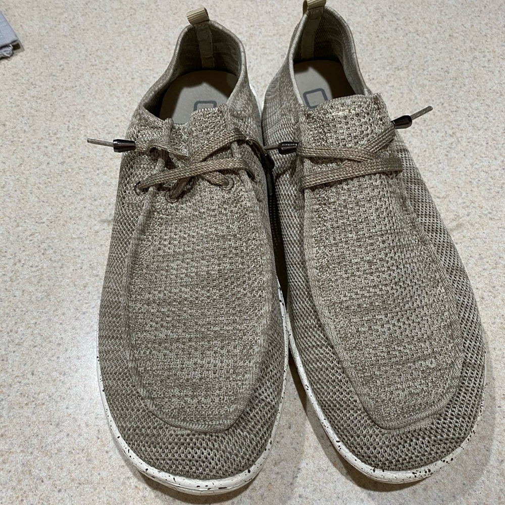 Hey Dude Men's Shoes - Wally Knit Sz 12